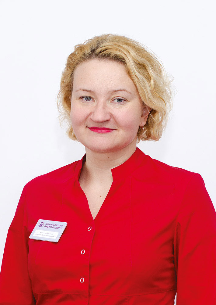 Ирина Александровна Шведова