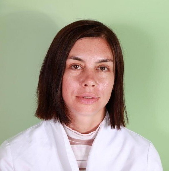 Анна Александровна Царегородцева