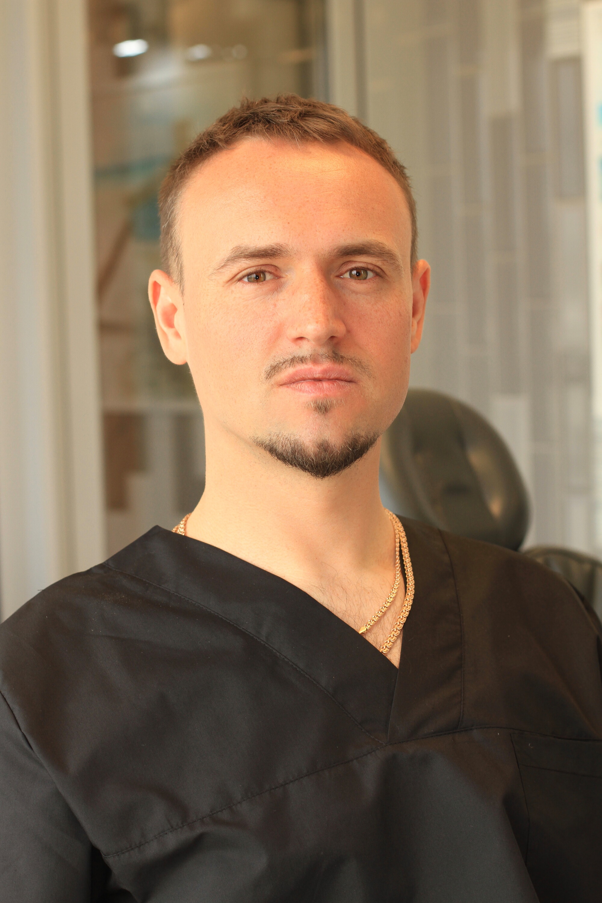 Андрей Юрьевич Горбышен