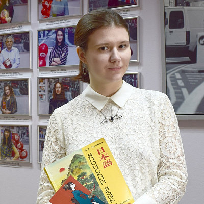 Анастасия Кастенхольц