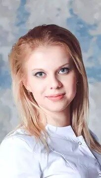 Анастасия Андреевна Парамонова