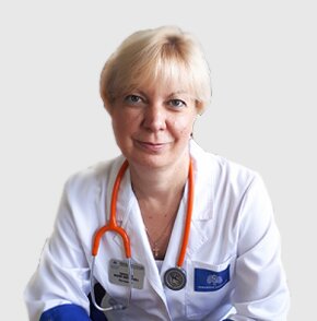 Мария Викторовна Черкасова