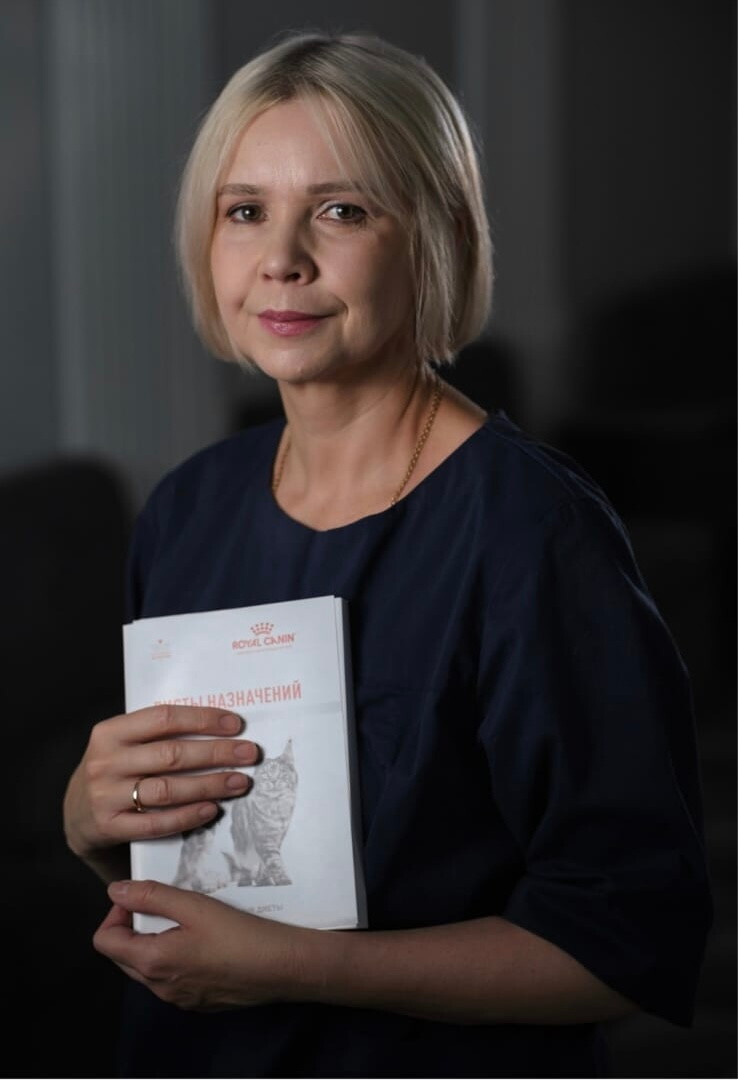 Ольга Викторовна Андреева