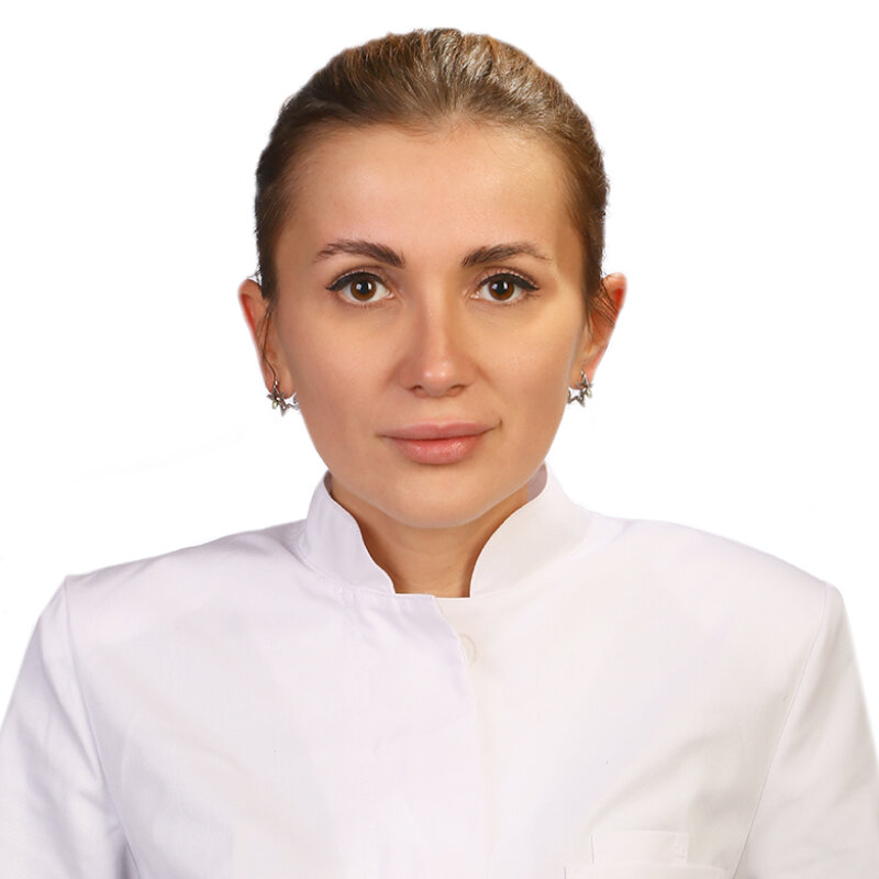 Анастасия Владимировна Деревнина