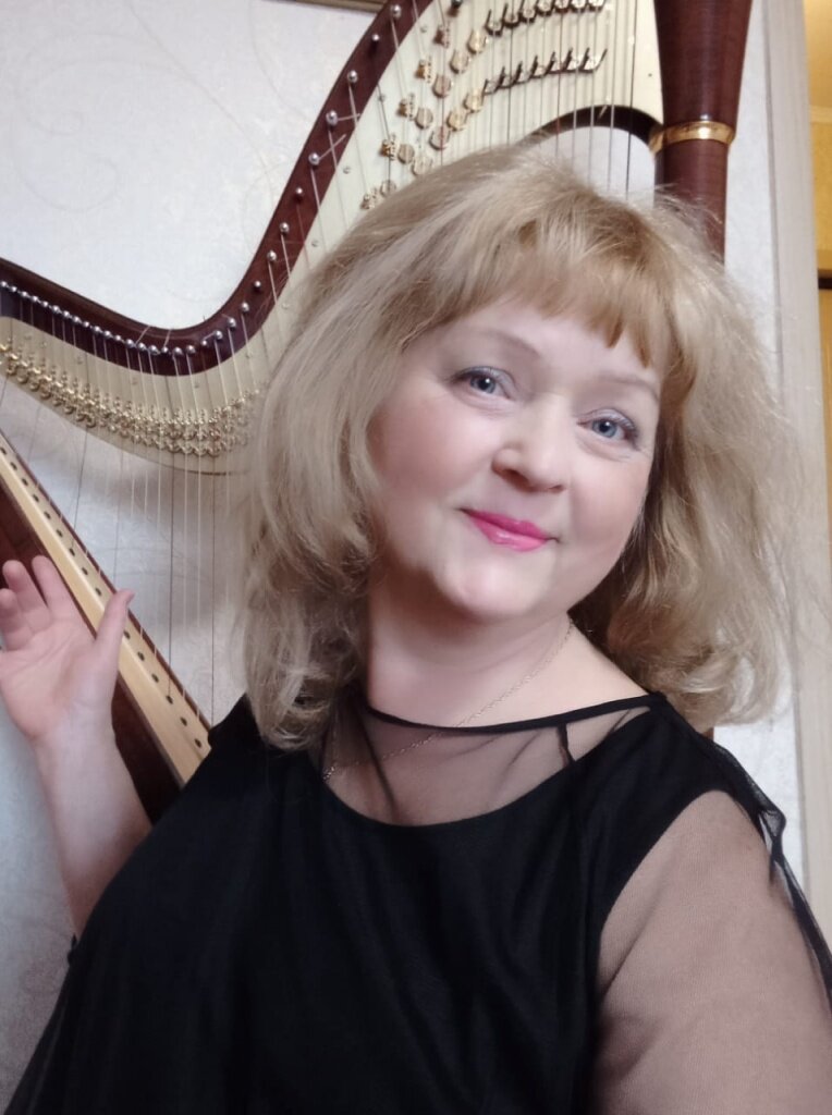 Мария Александровна Сакмарова