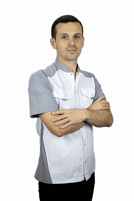 Сергей Геннадьевич Мельников