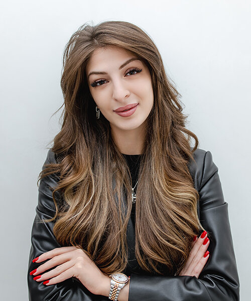 Хориш Арамаисовна Пашян