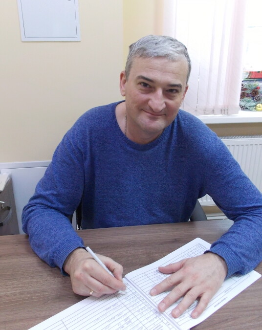 Алексей Николаевич Суетнов