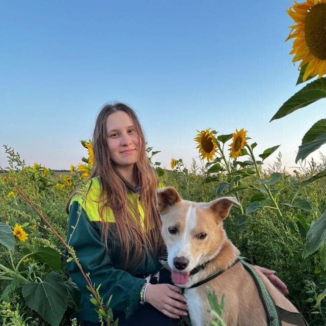 Кристина Симушкина