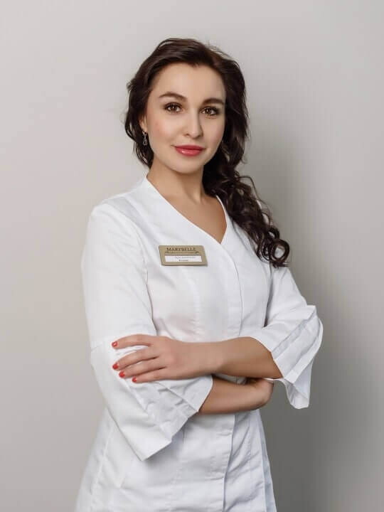 Ксения Вячеславовна Малиева