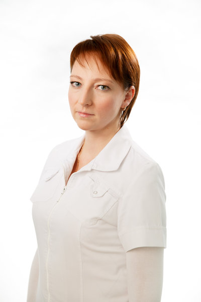 Мария Александровна Ильина