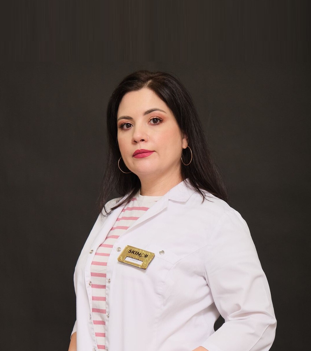 Ольга Олеговна Русских