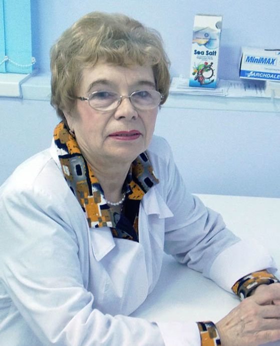 Зоя Степановна Иванова