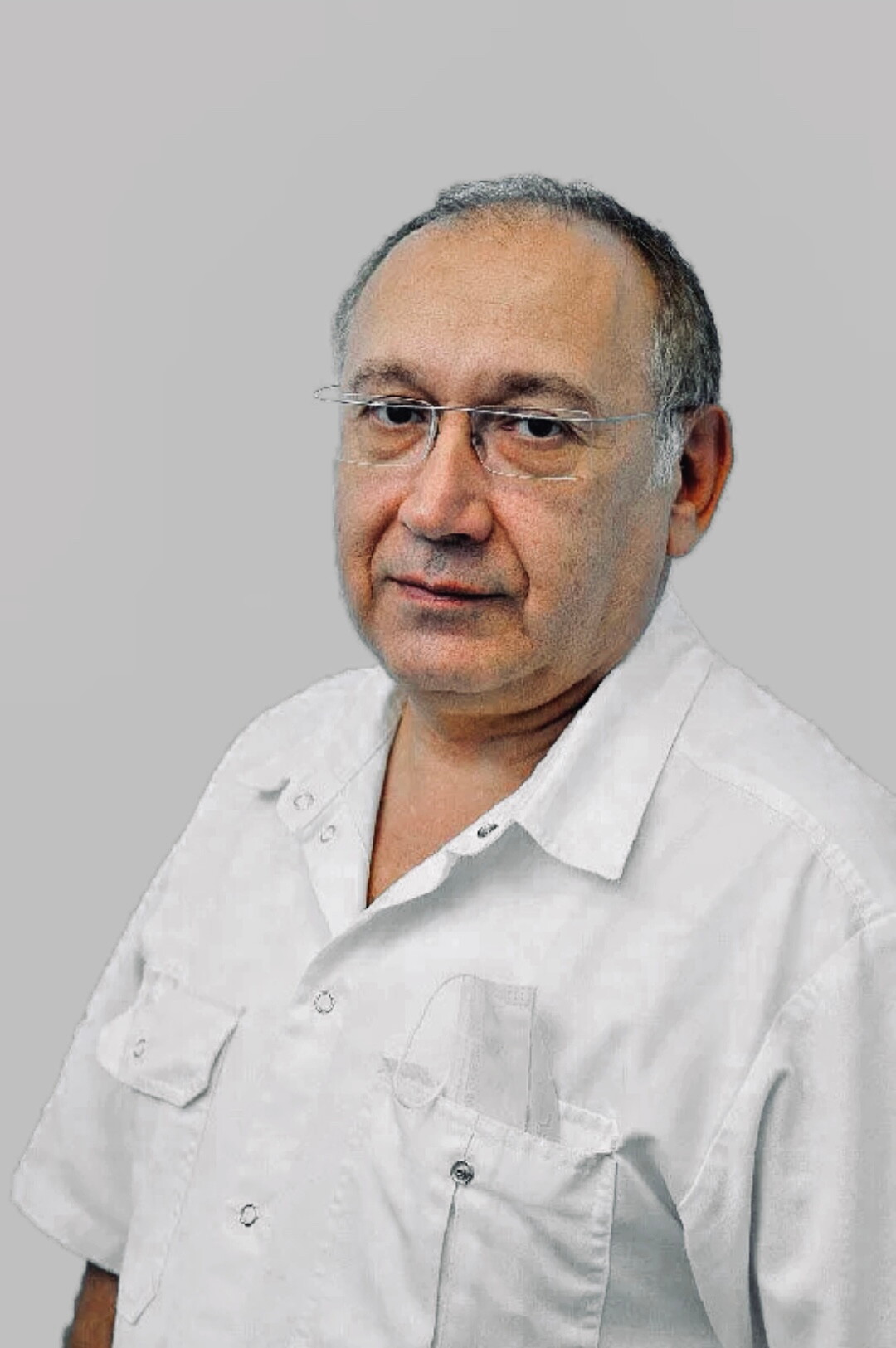 Геннадий Григорьевич Столпер