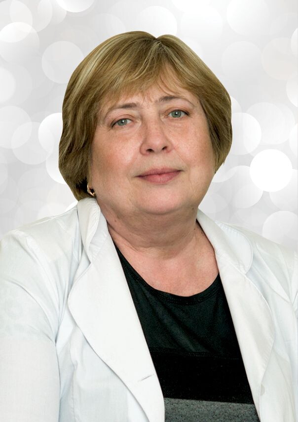 Марина Борисовна Коршунова