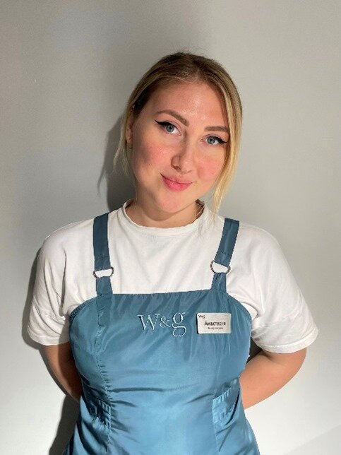 Анастасия Цветкова