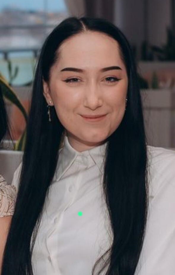 Анастасия Сергеевна Кубанец