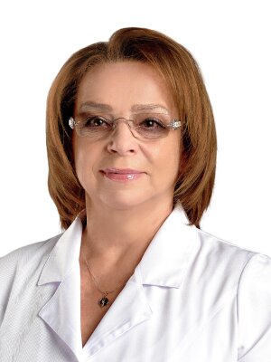 Надежда Федоровна Пашинова