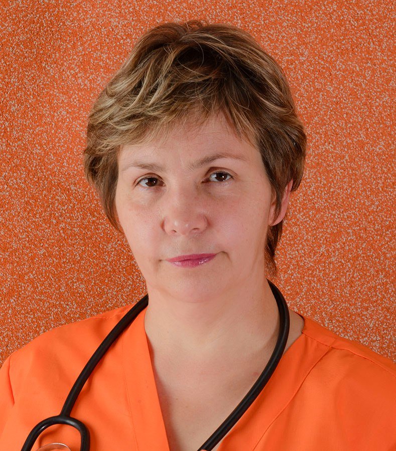 Любовь Сергеевна Румянцева