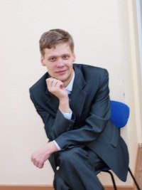 Сергей Алексеевич Вахламов
