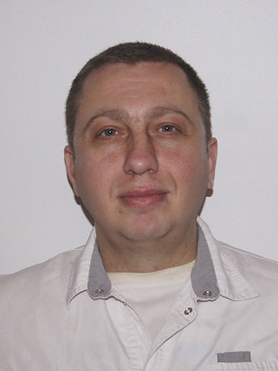 Николай Алексеевич Демешко