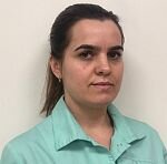 Анастасия Ивановна Юркова