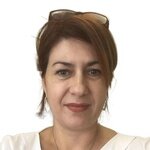 Ирина Владимировна Дыхнова