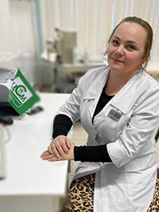 Светлана Владимировна Песоцкая
