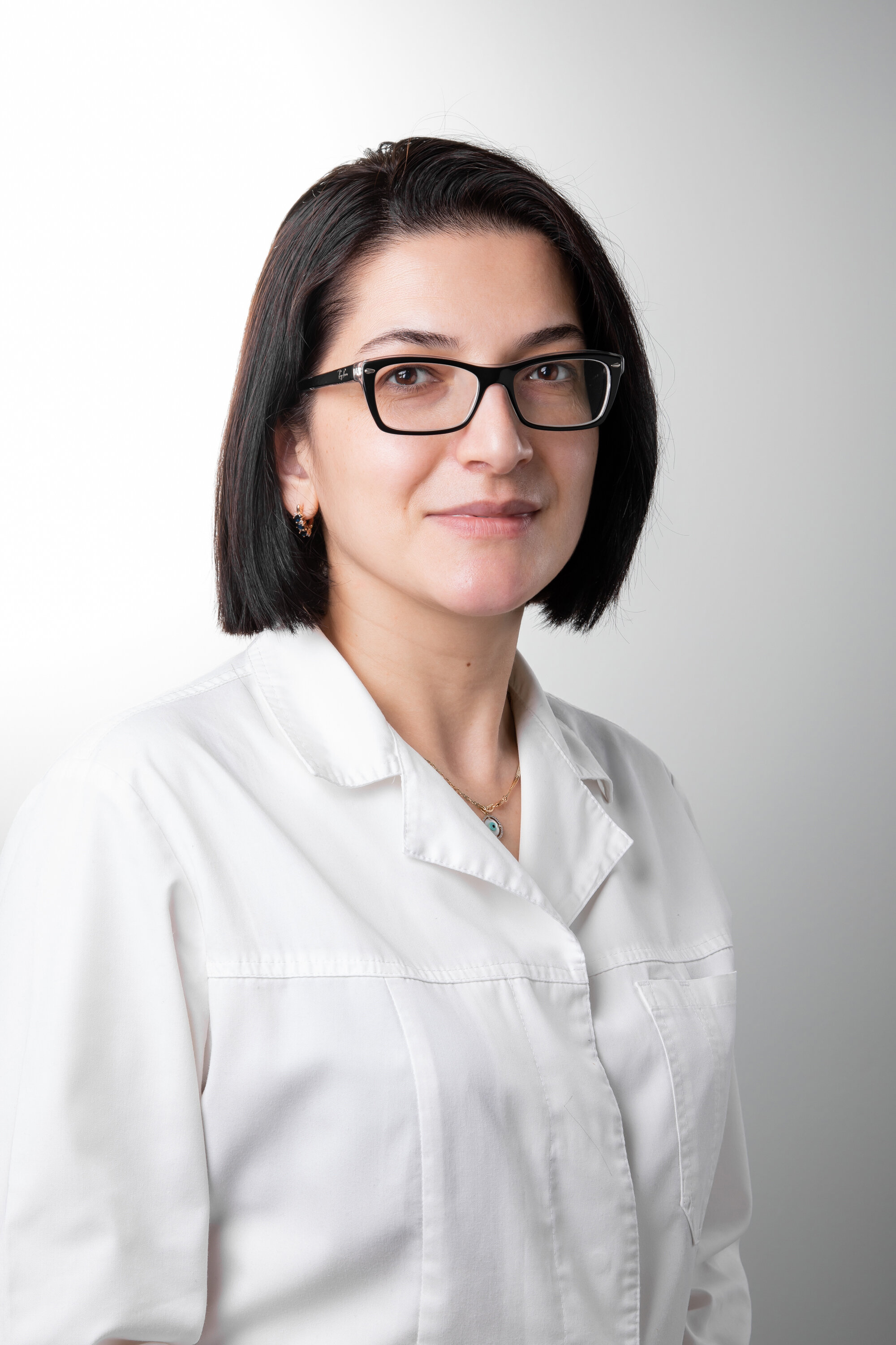 Лейла Байрам кызы Алиева