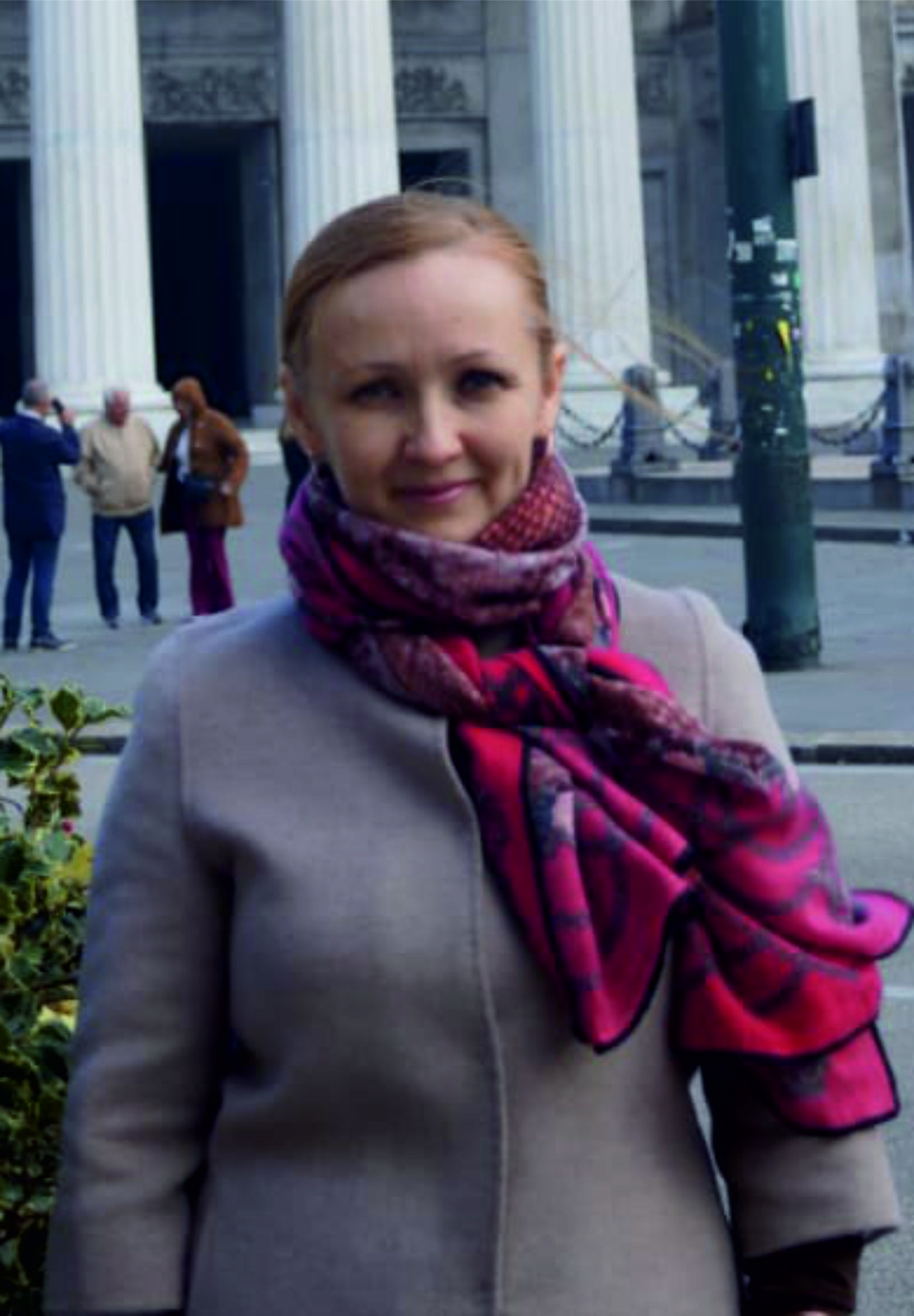 Наталья Евгеньевна Карева