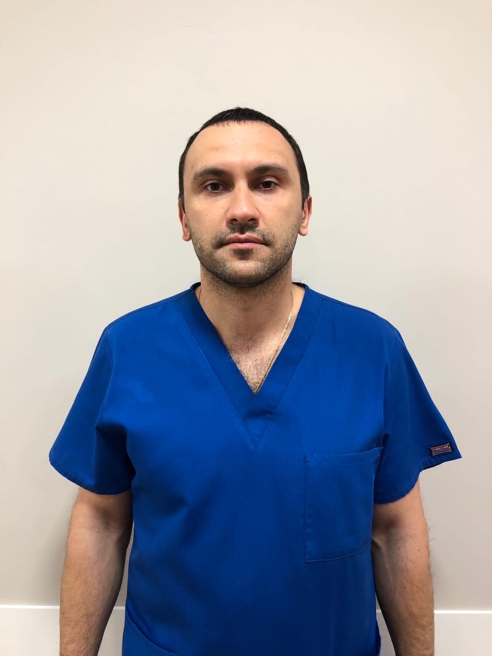 Владимир Владимирович Карпов