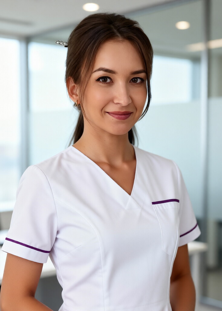 Екатерина Александровна Ажель