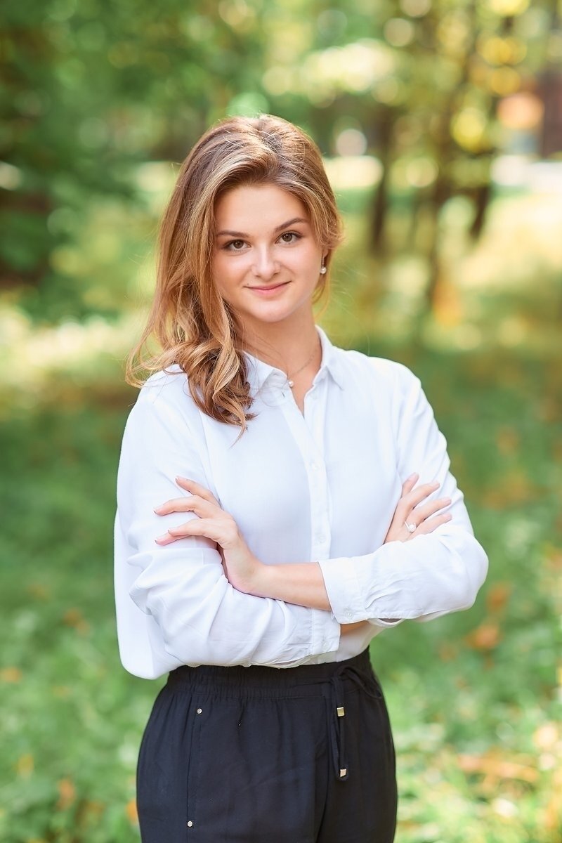 Ксения Дронова