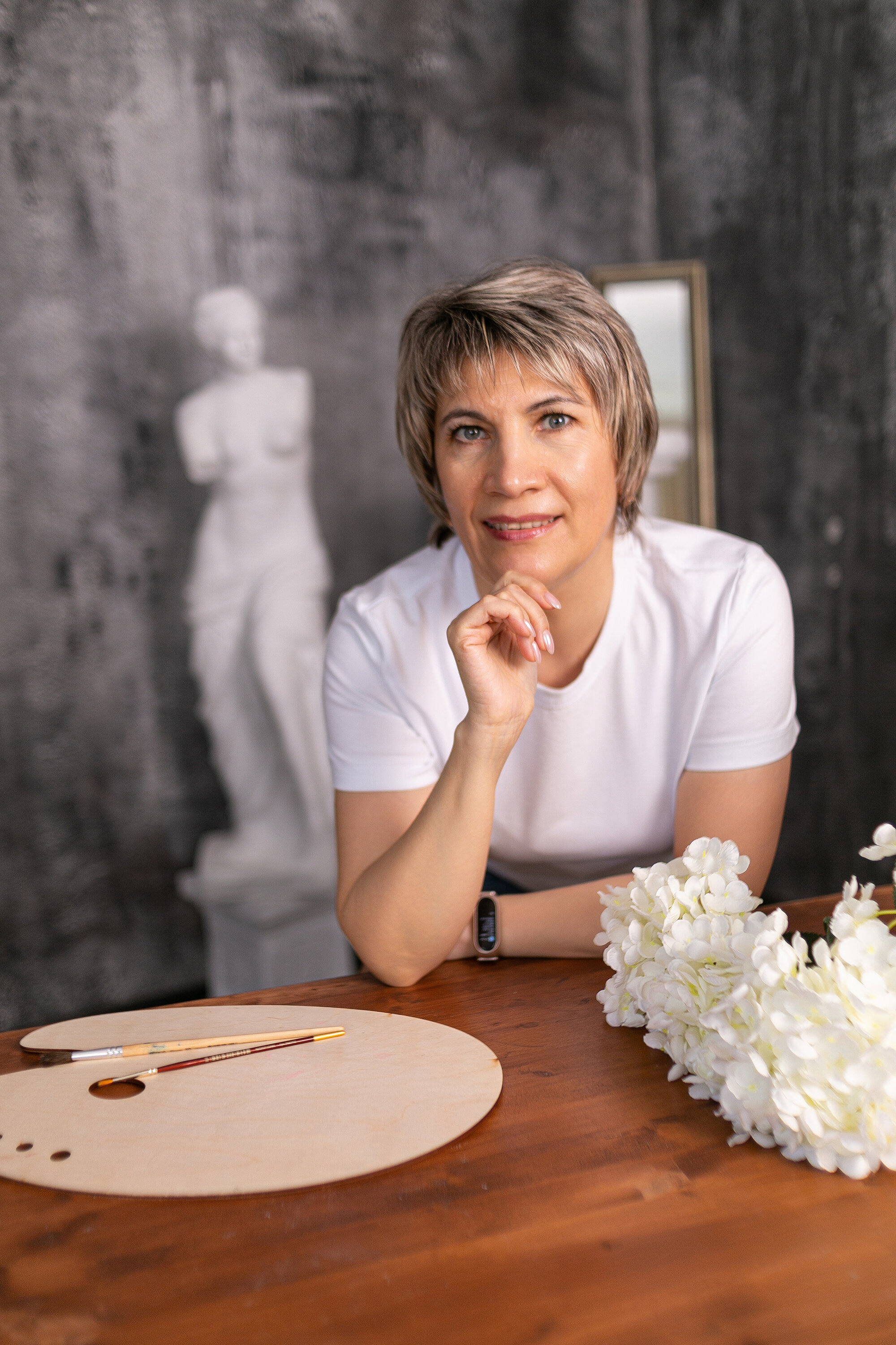 Любовь Александровна Нечаева