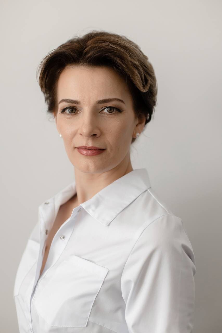 Галина Анатольевна Мельникова