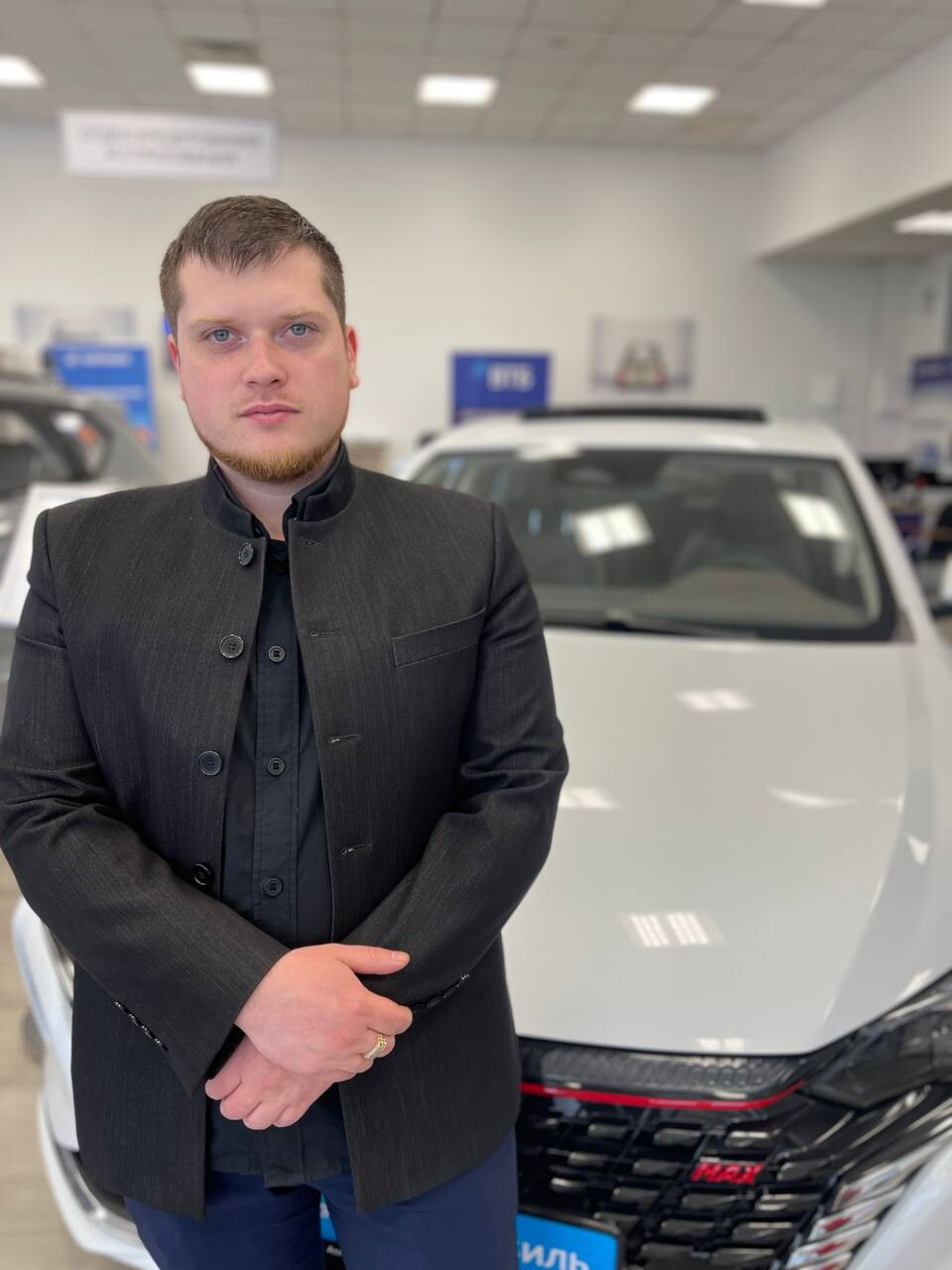 Александр Михайлович Красавин