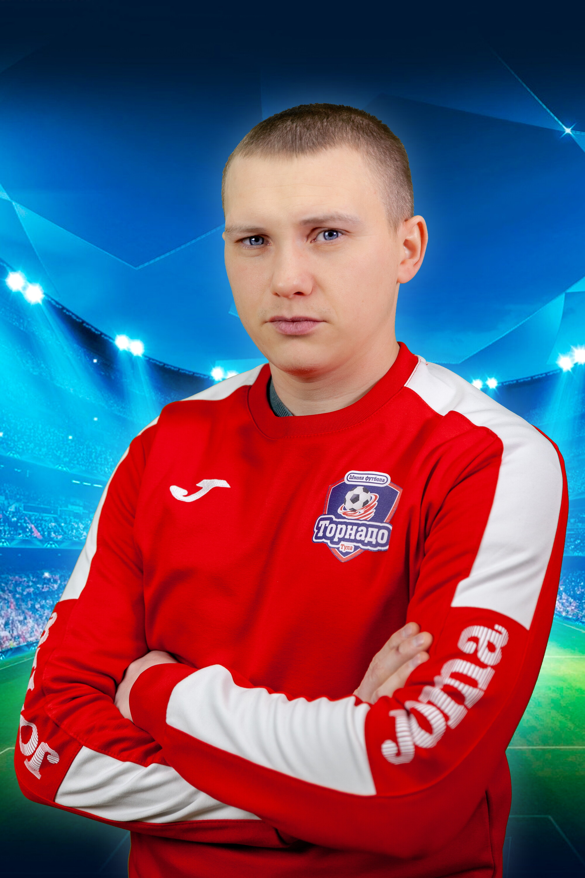 Евгений Кулешов