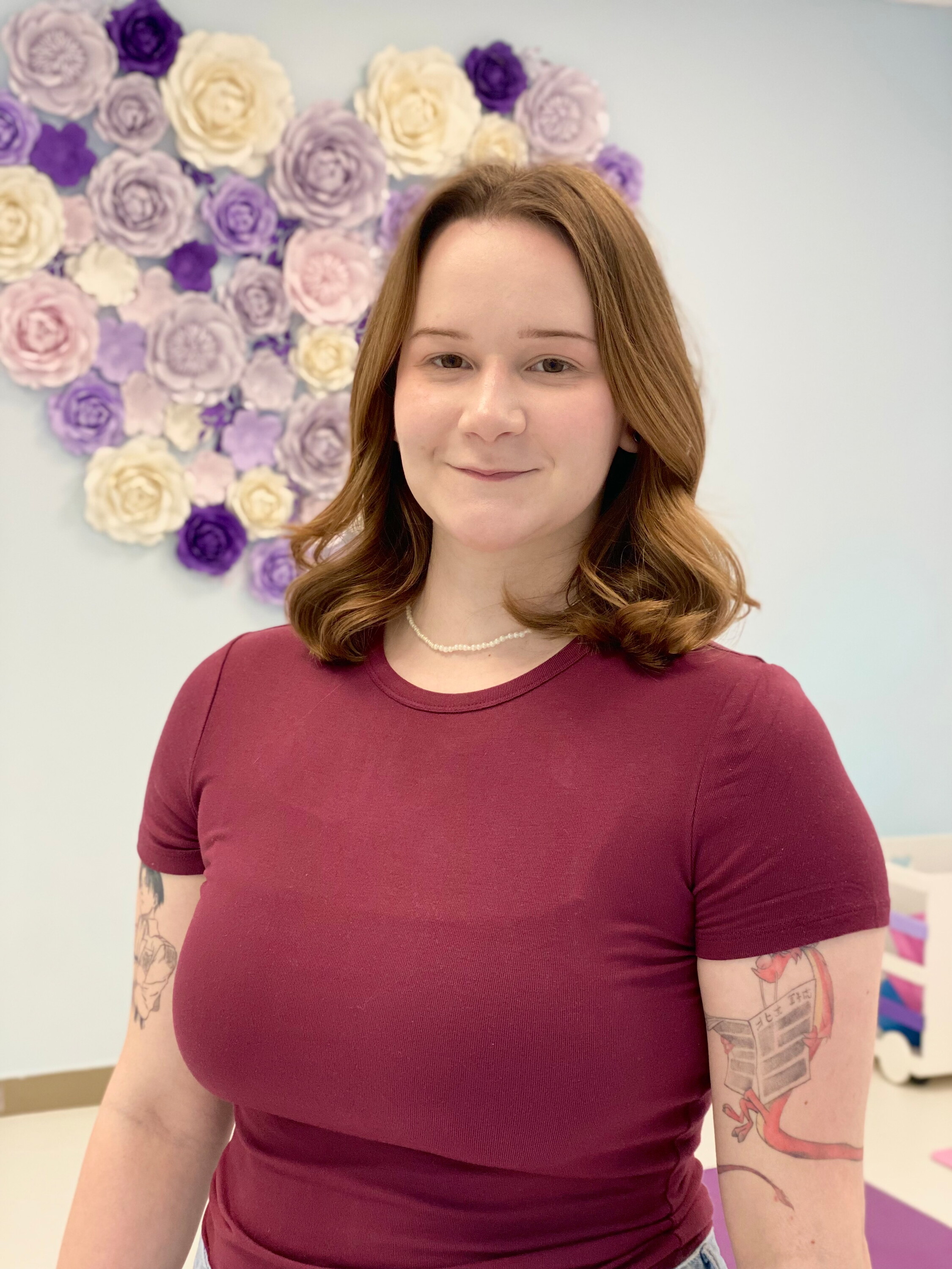 Любовь Варнавская