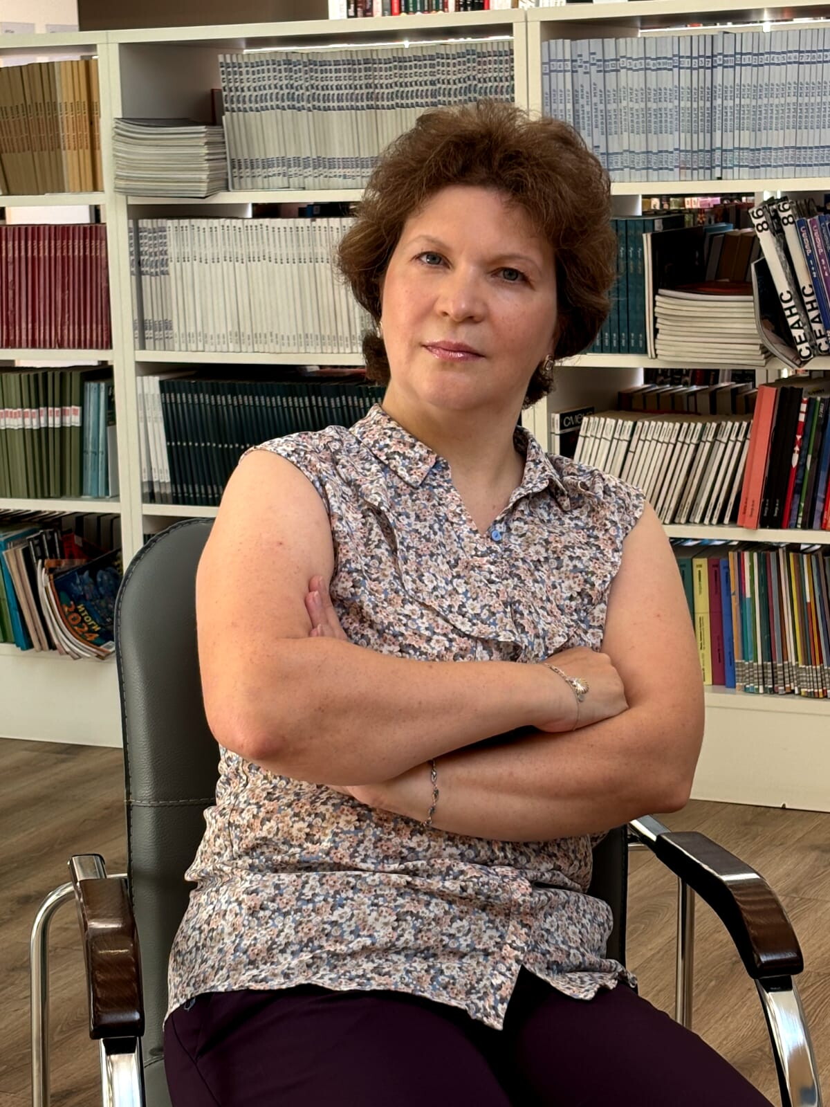 Юлия Сергеевна Щербакова