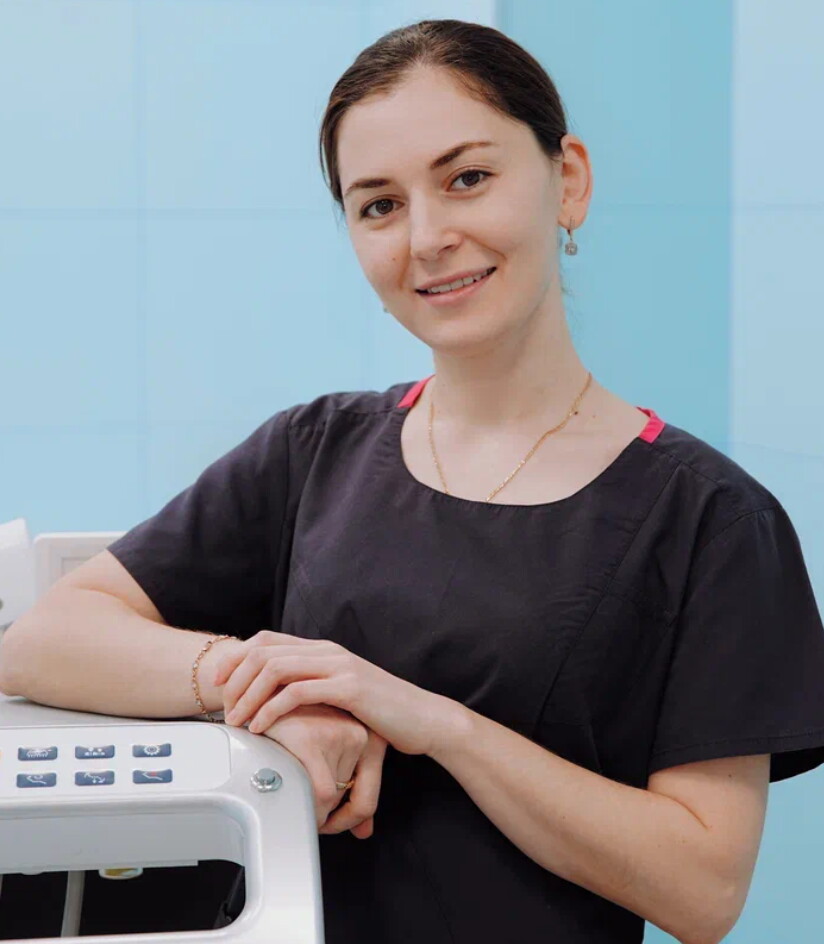 Зарета Хамедовна Джелиева