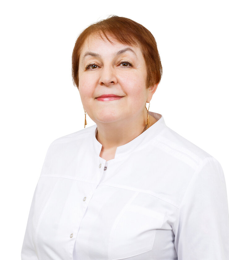 Елена Левоновна Мирзоян