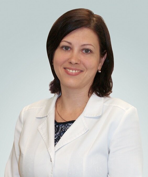 Ирина Александровна Жемчугова