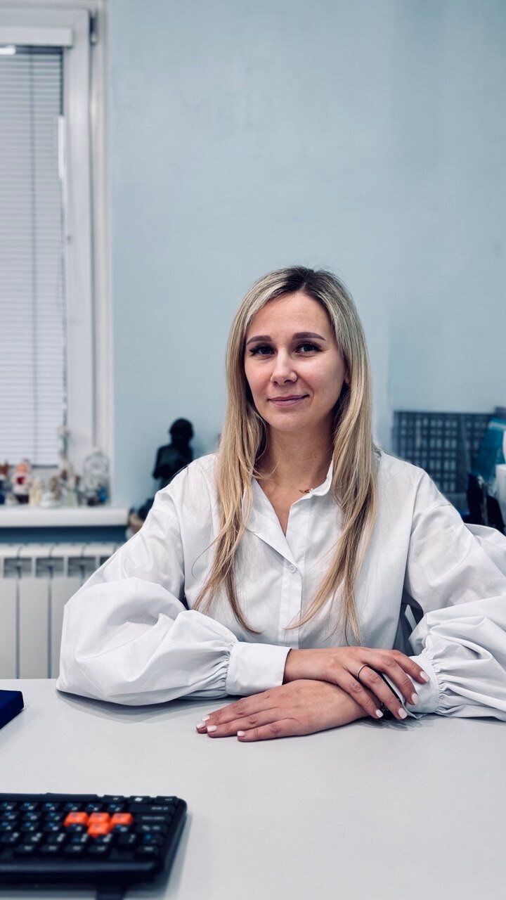 Юлия Валерьевна Цыганкова