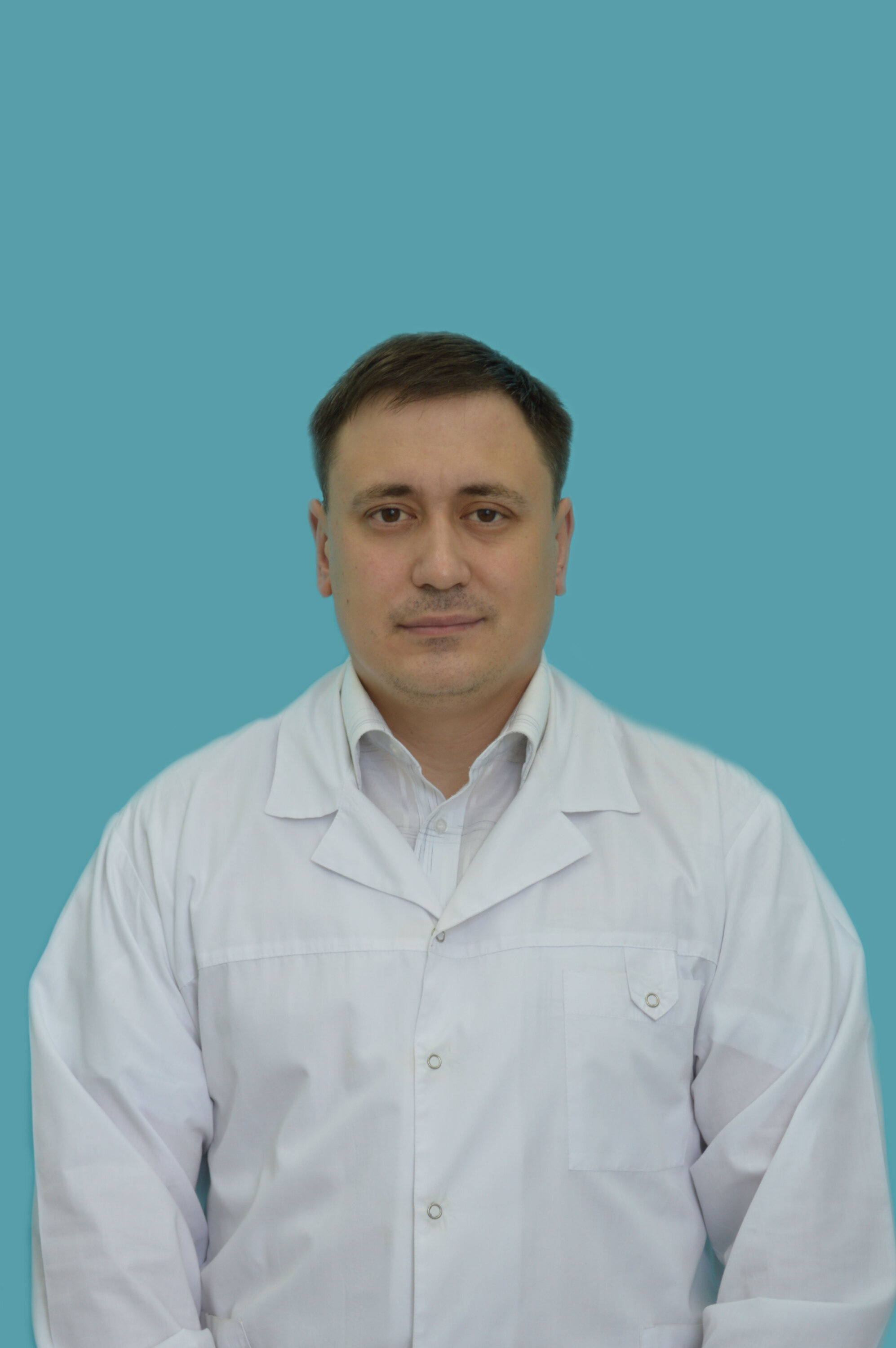 Эльдар Рифович Бакиров