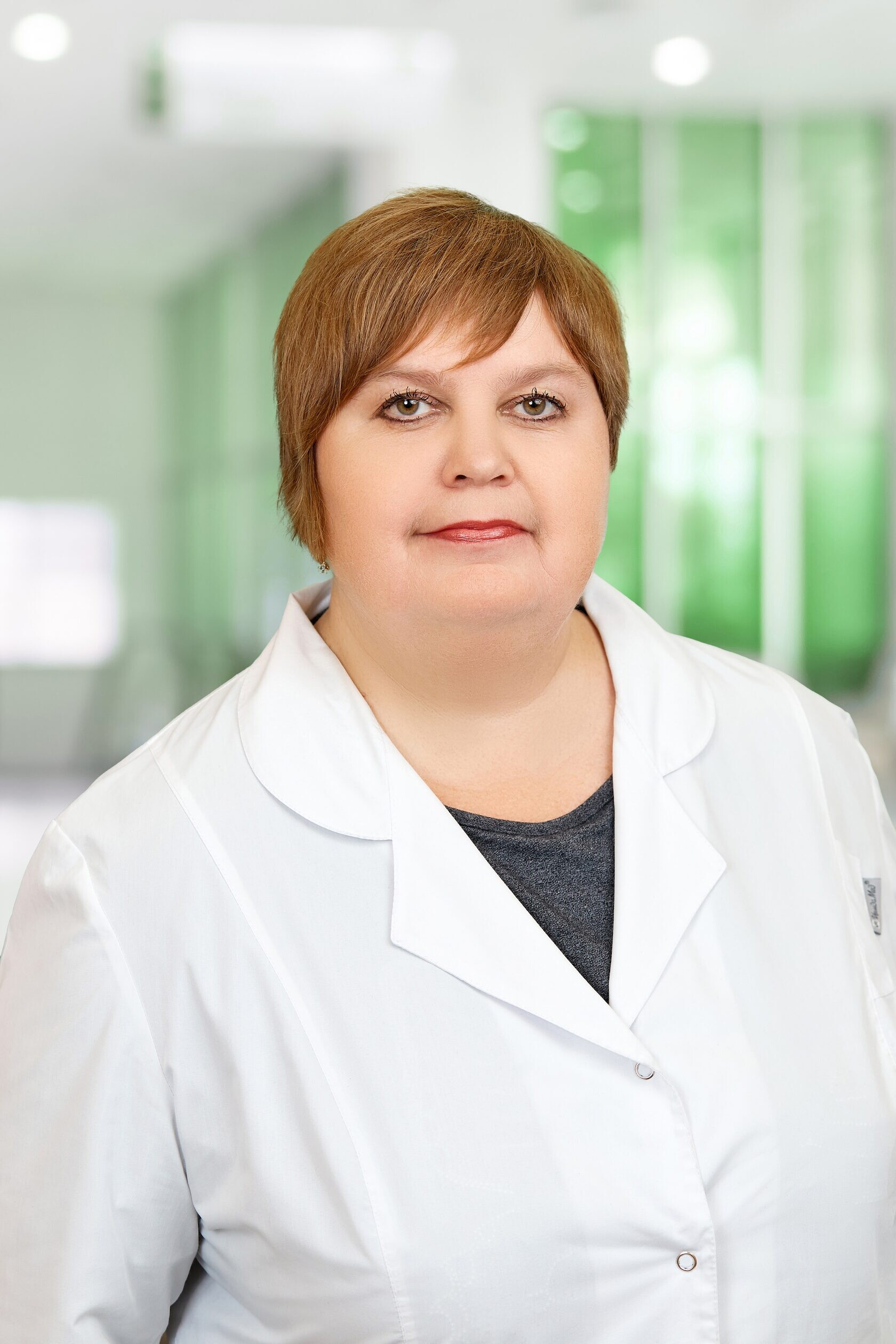 Наталья Юрьевна Жданович