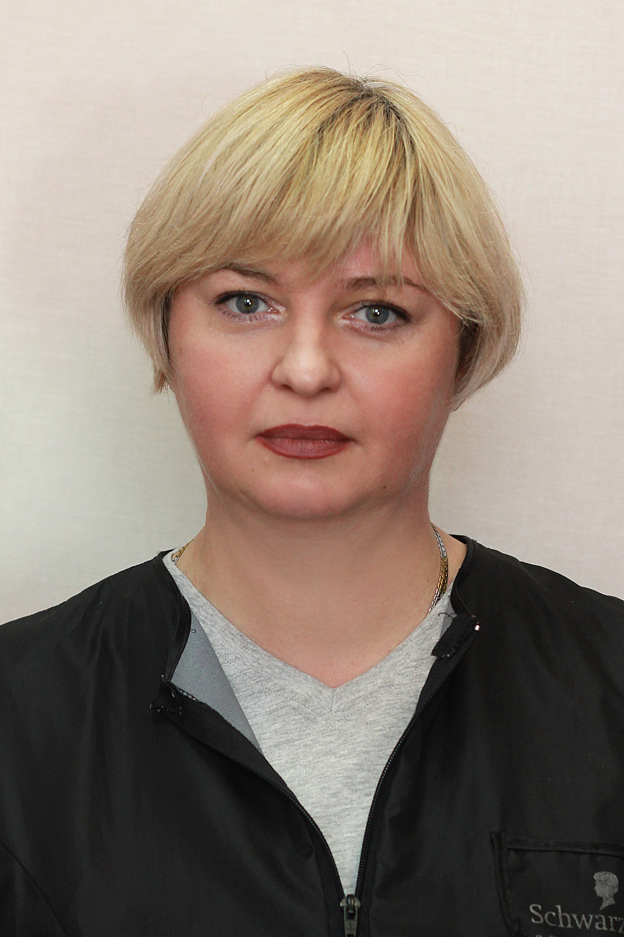 Валентина Никешкина