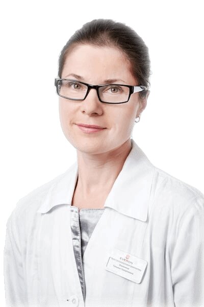 Татьяна Георгиевна Воронина