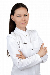 Дарья Михайловна Афанасьева