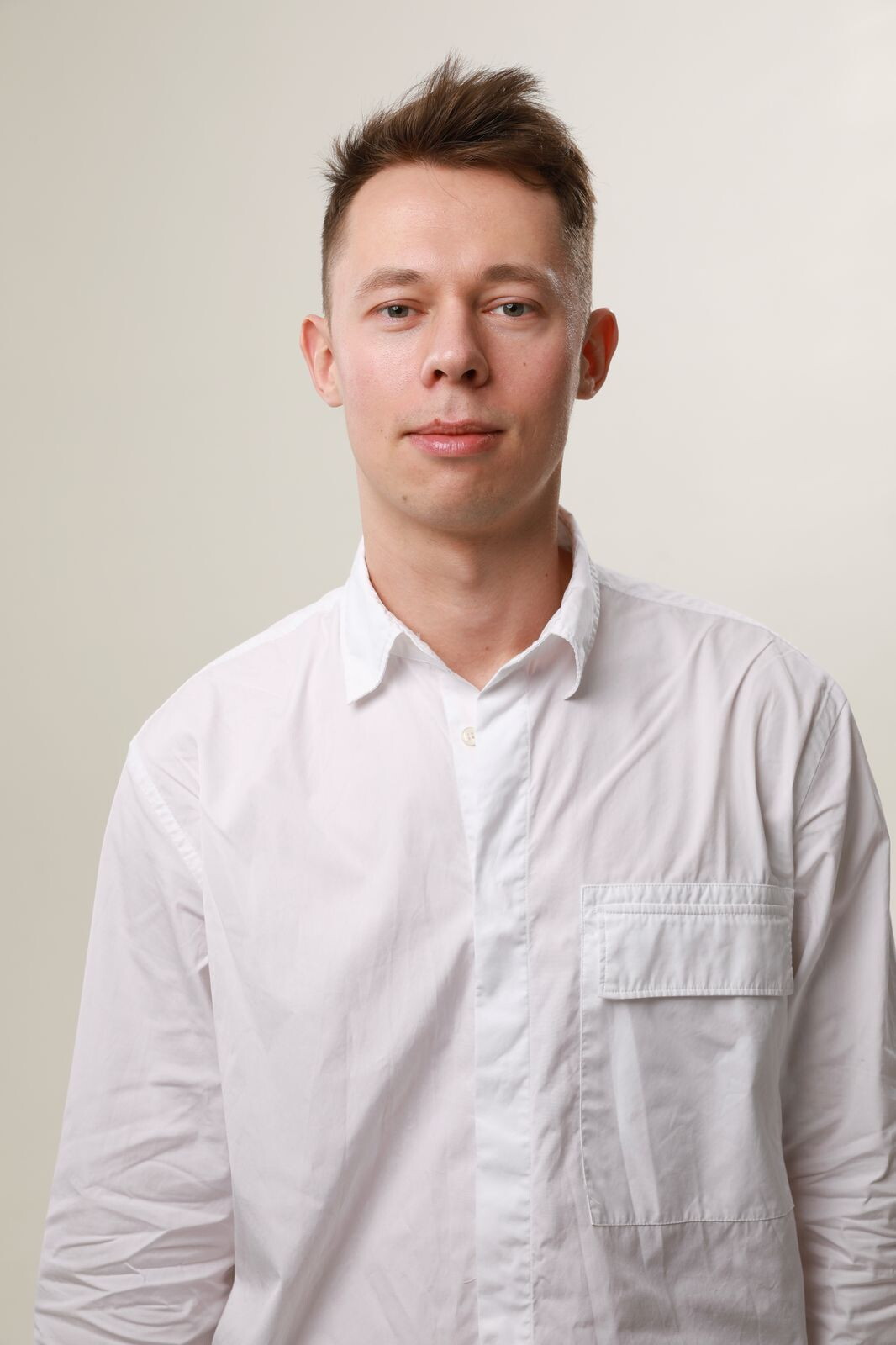 Михаил Михайлович Попов