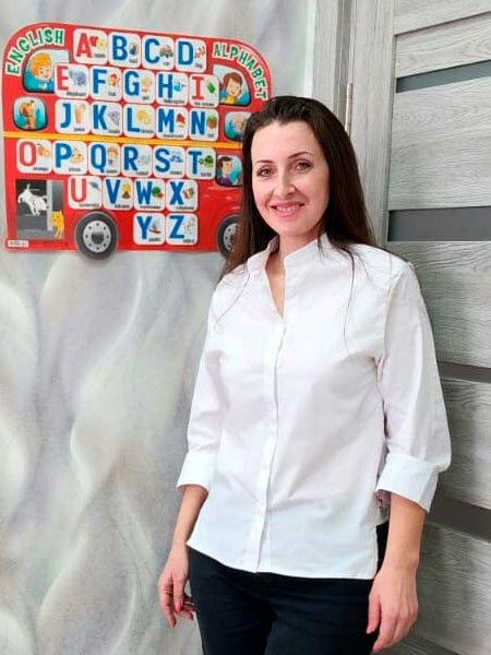 Инна Владимировна Котельникова